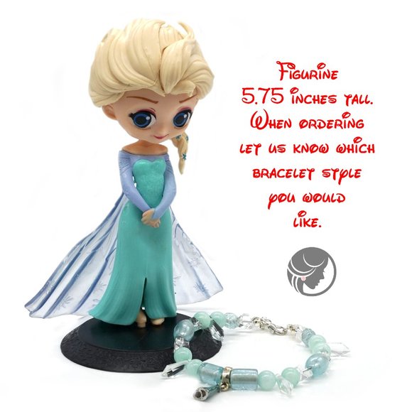 Disney theme bracelets with figurine character included. - Picture 2 of 7